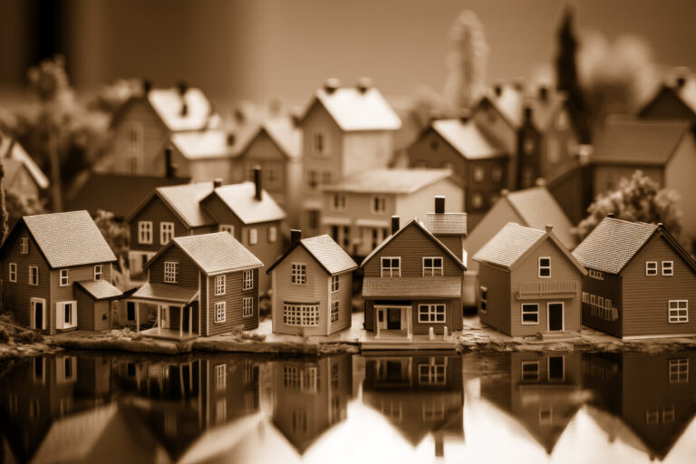 Whiting Road neighborhood
